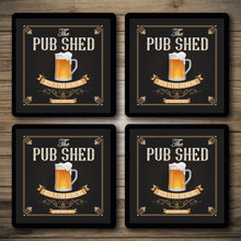 Load image into Gallery viewer, Pub Sign/Pub/Home bar sign/Pub sign for outside/Custom pub sign/Home Bar/Pub Décor/Personalised Metal/Custom Bar signs/Barsigns UK/ Man Cave/ Bar/ Bar Runner/ Beer Mats/ Hanging pub sign/ Custom sign/ Garden Signs/Pub signs