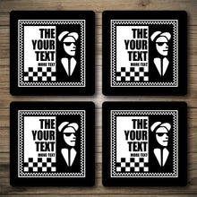Load image into Gallery viewer, Personalised Bar Mats | Drip Mats | Custom Bar Runners | Rude Boys | Specials