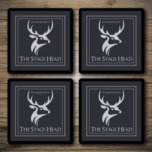 Load image into Gallery viewer, Pub Sign/Pub/Home bar sign/Pub sign for outside/Custom pub sign/Home Bar/Pub Décor/Personalised Metal/Custom Bar signs/Barsigns UK/ Man Cave/ Bar/ Bar Runner/ Beer Mats/ Hanging pub sign/ Custom sign/ Garden Signs/Pub signs