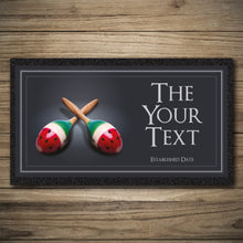 Load image into Gallery viewer, Pub Sign/Pub/Home bar sign/Pub sign for outside/Custom pub sign/Home Bar/Pub Décor/Personalised Metal/Custom Bar signs/Barsigns UK/ Man Cave/ Bar/ Bar Runner/ Beer Mats/ Hanging pub sign/ Custom sign/ Garden Signs/Pub signs