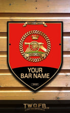 Lade das Bild in den Galerie-Viewer, Custom bar sign, hanging pub sign, Bar sign, pub sign, Personalised bar sign, Funny bar sign, home bar signs uk, bar signs uk, bar signs.co.uk, custom pub sign uk, pub sign design, outdoor bar signs