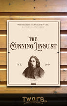 Load image into Gallery viewer, Pub Sign/Bar Sign/Home bar sign/Pub sign for outside/Custom pub sign/Home Bar/Pub DƩcor/Military Bar Signs/Custom Bar signs/Barsigns UK/ Man Cave/ Mess Sign/ Bar Runner/ Beer Mats/ Hanging pub sign/ Custom sign/ Garden Signs/Pub signs