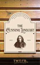 Load image into Gallery viewer, Pub Sign/Bar Sign/Home bar sign/Pub sign for outside/Custom pub sign/Home Bar/Pub DƩcor/Military Bar Signs/Custom Bar signs/Barsigns UK/ Man Cave/ Mess Sign/ Bar Runner/ Beer Mats/ Hanging pub sign/ Custom sign/ Garden Signs/Pub signs