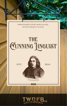 Load image into Gallery viewer, Pub Sign/Bar Sign/Home bar sign/Pub sign for outside/Custom pub sign/Home Bar/Pub DƩcor/Military Bar Signs/Custom Bar signs/Barsigns UK/ Man Cave/ Mess Sign/ Bar Runner/ Beer Mats/ Hanging pub sign/ Custom sign/ Garden Signs/Pub signs