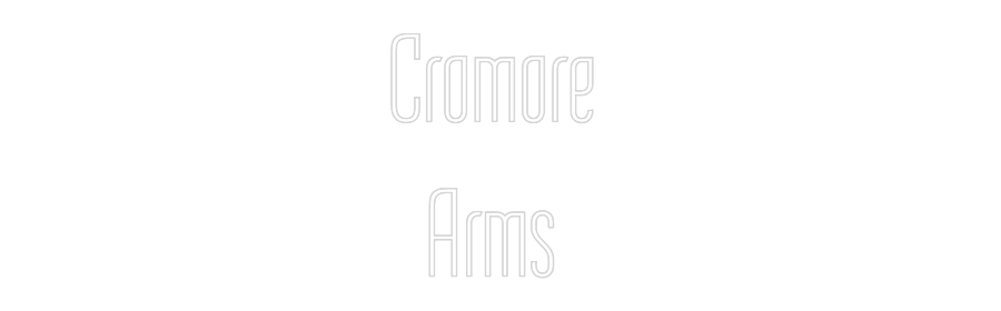 Custom Neon: Cromore
A...