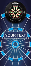 Load image into Gallery viewer, Pub Chalkboards, Darts Wall Graphics, for man caves and garden bars, Bar Signs, Pub Signs, Personalised bar Sign, Pub Sheds