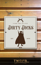 Load image into Gallery viewer, Pub Sign/Bar Sign/Home bar sign/Pub sign for outside/Custom pub sign/Home Bar/Pub Décor/Military Bar Signs/Custom Bar signs/Barsigns UK/ Man Cave/ Mess Sign/ Bar Runner/ Beer Mats/ Hanging pub sign/ Custom sign/ Garden Signs/Pub signs