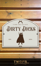 Load image into Gallery viewer, Pub Sign/Bar Sign/Home bar sign/Pub sign for outside/Custom pub sign/Home Bar/Pub Décor/Military Bar Signs/Custom Bar signs/Barsigns UK/ Man Cave/ Mess Sign/ Bar Runner/ Beer Mats/ Hanging pub sign/ Custom sign/ Garden Signs/Pub signs