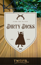 Load image into Gallery viewer, Pub Sign/Bar Sign/Home bar sign/Pub sign for outside/Custom pub sign/Home Bar/Pub Décor/Military Bar Signs/Custom Bar signs/Barsigns UK/ Man Cave/ Mess Sign/ Bar Runner/ Beer Mats/ Hanging pub sign/ Custom sign/ Garden Signs/Pub signs