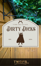 Load image into Gallery viewer, Pub Sign/Bar Sign/Home bar sign/Pub sign for outside/Custom pub sign/Home Bar/Pub Décor/Military Bar Signs/Custom Bar signs/Barsigns UK/ Man Cave/ Mess Sign/ Bar Runner/ Beer Mats/ Hanging pub sign/ Custom sign/ Garden Signs/Pub signs