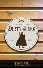 Load image into Gallery viewer, Pub Sign/Bar Sign/Home bar sign/Pub sign for outside/Custom pub sign/Home Bar/Pub Décor/Military Bar Signs/Custom Bar signs/Barsigns UK/ Man Cave/ Mess Sign/ Bar Runner/ Beer Mats/ Hanging pub sign/ Custom sign/ Garden Signs/Pub signs