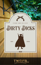 Load image into Gallery viewer, Pub Sign/Bar Sign/Home bar sign/Pub sign for outside/Custom pub sign/Home Bar/Pub Décor/Military Bar Signs/Custom Bar signs/Barsigns UK/ Man Cave/ Mess Sign/ Bar Runner/ Beer Mats/ Hanging pub sign/ Custom sign/ Garden Signs/Pub signs