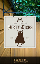 Load image into Gallery viewer, Pub Sign/Bar Sign/Home bar sign/Pub sign for outside/Custom pub sign/Home Bar/Pub Décor/Military Bar Signs/Custom Bar signs/Barsigns UK/ Man Cave/ Mess Sign/ Bar Runner/ Beer Mats/ Hanging pub sign/ Custom sign/ Garden Signs/Pub signs