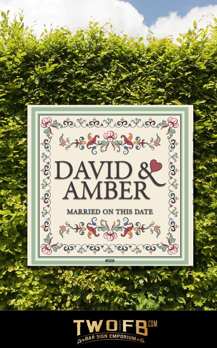 Wedding sign, Event, Corporate, Exhibition hanging pub sign, Bar sign, pub sign, Personalised bar sign, Funny bar sign, home bar signs uk, bar signs uk, bar signs.co.uk, custom pub sign uk, pub sign design, outdoor bar signs