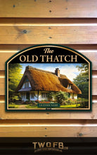 Load image into Gallery viewer, Custom bar sign, hanging pub sign, Bar sign, pub sign, Personalised bar sign, Funny bar sign, home bar signs uk, bar signs uk, bar signs.co.uk, custom pub sign uk, pub sign design, outdoor bar signs