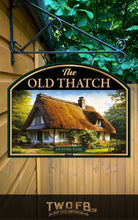 Load image into Gallery viewer, Custom bar sign, hanging pub sign, Bar sign, pub sign, Personalised bar sign, Funny bar sign, home bar signs uk, bar signs uk, bar signs.co.uk, custom pub sign uk, pub sign design, outdoor bar signs