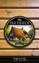 Load image into Gallery viewer, Custom bar sign, hanging pub sign, Bar sign, pub sign, Personalised bar sign, Funny bar sign, home bar signs uk, bar signs uk, bar signs.co.uk, custom pub sign uk, pub sign design, outdoor bar signs