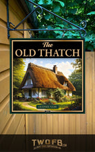 Load image into Gallery viewer, Custom bar sign, hanging pub sign, Bar sign, pub sign, Personalised bar sign, Funny bar sign, home bar signs uk, bar signs uk, bar signs.co.uk, custom pub sign uk, pub sign design, outdoor bar signs