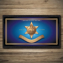 Load image into Gallery viewer, Personalised Bar Mats | Drip Mats | Custom Bar Runners | Burma Star