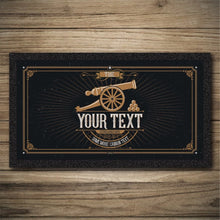 Load image into Gallery viewer, Pub Sign/Pub/Home bar sign/Pub sign for outside/Custom pub sign/Home Bar/Pub Décor/Personalised Metal/Custom Bar signs/Barsigns UK/ Man Cave/ Bar/ Bar Runner/ Beer Mats/ Hanging pub sign/ Custom sign/ Garden Signs/Pub signs