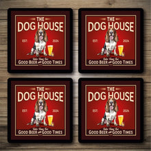 Load image into Gallery viewer, Pub Sign/Pub/Home bar sign/Pub sign for outside/Custom pub sign/Home Bar/Pub Décor/Personalised Metal/Custom Bar signs/Barsigns UK/ Man Cave/ Bar/ Bar Runner/ Beer Mats/ Hanging pub sign/ Custom sign/ Garden Signs/Pub signs