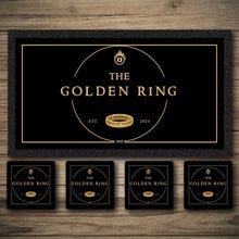 Load image into Gallery viewer, Pub Sign/Pub/Home bar sign/Pub sign for outside/Custom pub sign/Home Bar/Pub Décor/Personalised Metal/Custom Bar signs/Barsigns UK/ Man Cave/ Bar/ Bar Runner/ Beer Mats/ Hanging pub sign/ Custom sign/ Garden Signs/Pub signs