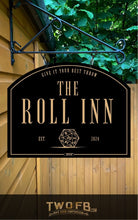Lade das Bild in den Galerie-Viewer, Pub Sign/Bar Sign/Home bar sign/Pub sign for outside/Custom pub sign/Home Bar/Pub Décor/Military Bar Signs/Custom Bar signs/Barsigns UK/ Man Cave/ Mess Sign/ Bar Runner/ Beer Mats/ Hanging pub sign/ Custom sign/ Garden Signs/Pub signs
