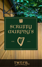 Charger l'image dans la galerie, Irish Pub Sign/Pub Sign/Bar Sign/Home bar sign/Pub sign for outside/Custom pub sign/Home Bar/Pub Décor/Military Bar Signs/Custom Bar signs/Barsigns UK/ Man Cave/ Mess Sign/ Bar Runner/ Beer Mats/ Hanging pub sign/ Custom sign/ Garden Signs/Pub signs