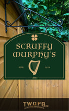 Charger l'image dans la galerie, Irish Pub Sign/Pub Sign/Bar Sign/Home bar sign/Pub sign for outside/Custom pub sign/Home Bar/Pub Décor/Military Bar Signs/Custom Bar signs/Barsigns UK/ Man Cave/ Mess Sign/ Bar Runner/ Beer Mats/ Hanging pub sign/ Custom sign/ Garden Signs/Pub signs