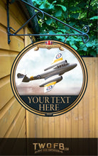 Load image into Gallery viewer, Army Pub Sign/Navy Pub Sign/RAF PubSign/Home bar sign/Pub sign for outside/Custom pub sign/Home Bar/Pub Décor/Military Bar Signs/Custom Bar signs/Barsigns UK/ Man Cave/ Mess Sign/ Bar Runner/ Beer Mats/ Hanging pub sign/ Custom sign/ Garden Signs/Pub signs