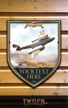 Load image into Gallery viewer, Army Pub Sign/Navy Pub Sign/RAF PubSign/Home bar sign/Pub sign for outside/Custom pub sign/Home Bar/Pub Décor/Military Bar Signs/Custom Bar signs/Barsigns UK/ Man Cave/ Mess Sign/ Bar Runner/ Beer Mats/ Hanging pub sign/ Custom sign/ Garden Signs/Pub signs