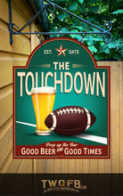 Load image into Gallery viewer, Vintage Bar Sign | Pub Signs | funny bar sign |  Hanging Signs | sports bar sign