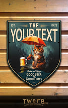 Load image into Gallery viewer, Wet Pussy | Personalised Bar Sign | Pub Signs