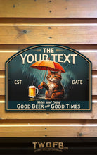 Load image into Gallery viewer, Wet Pussy | Personalised Bar Sign | Pub Signs