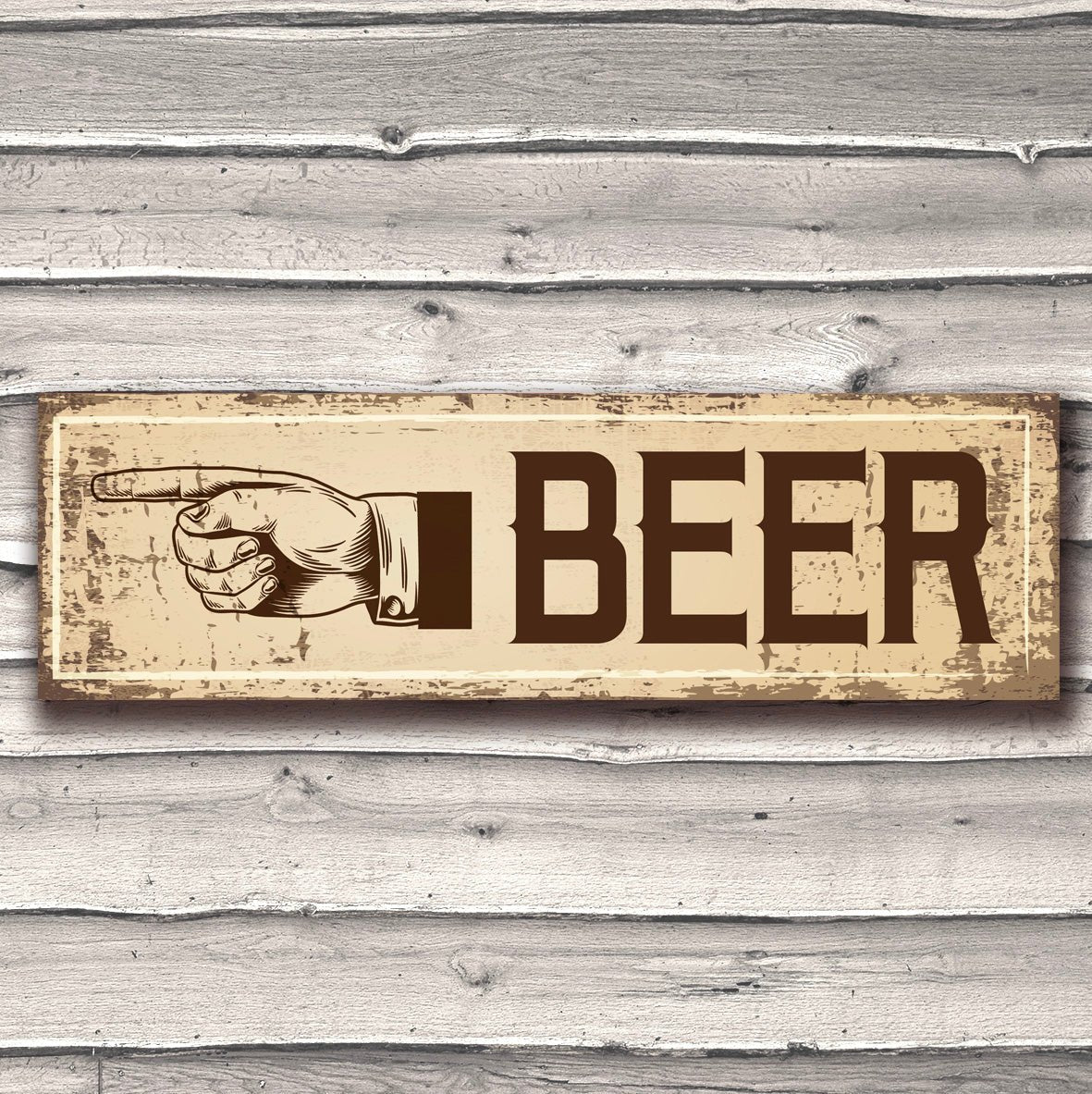 Arrow Bar Sign Beer Custom Signs from Twofb.com signs for bars