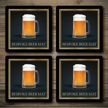 Load image into Gallery viewer, *Artwork | Personalised Bar Mats | Custom Bar Runners