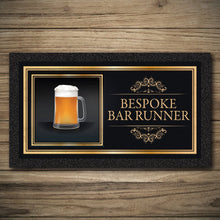 Load image into Gallery viewer, *Artwork | Personalised Bar Mats | Custom Bar Runners