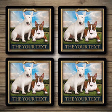 Load image into Gallery viewer, Personalised Bar Mats | Drip Mats | Custom Bar Runners |
