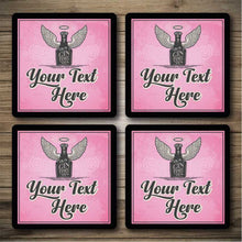 Load image into Gallery viewer, Personalised Bar Mats | Gin Bar Signs | Custom Bar Runners | Gin Angel