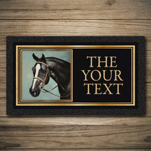 Load image into Gallery viewer, Personalised Bar Mats | Drip Mats | Custom Bar Runners | Nags Head