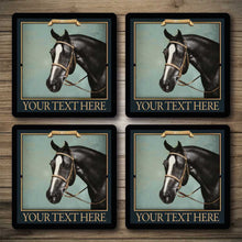 Load image into Gallery viewer, Personalised Bar Mats | Drip Mats | Custom Bar Runners | Nags Head