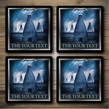 Load image into Gallery viewer, Personalised Bar Mats | Drip Mats | Custom Bar Runners | Potters Inn