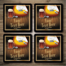 Load image into Gallery viewer, Personalised Bar Mats | Drip Mat | Custom Bar Runner | Rockers Retreat