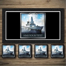 Load image into Gallery viewer, Personalised Bar Mats | Drip Mats | Custom Bar Runners | Sailors Arms