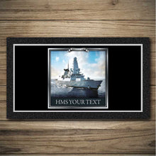 Load image into Gallery viewer, Personalised Bar Mats | Drip Mats | Custom Bar Runners | Sailors Arms
