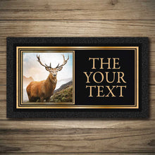 Load image into Gallery viewer, Personalised Bar Mats | Drip Mats | Custom Bar Runners | Stag Inn