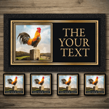 Load image into Gallery viewer, Personalised Bar Mats | Drip Mats | Custom Bar Runners | Cock Inn