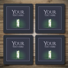 Charger l'image dans la galerie, Personalised Bar Mats | Drip Mats | Custom Bar Runners | No1 Gin  Bar