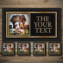 Load image into Gallery viewer, Personalised Bar Mats | Drip Mats | Custom Bar Runners | Watering Hole