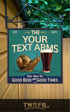Load image into Gallery viewer, Vintage Bar Sign | Pub Signs | funny bar sign |  Hanging Signs | personalised bar signs